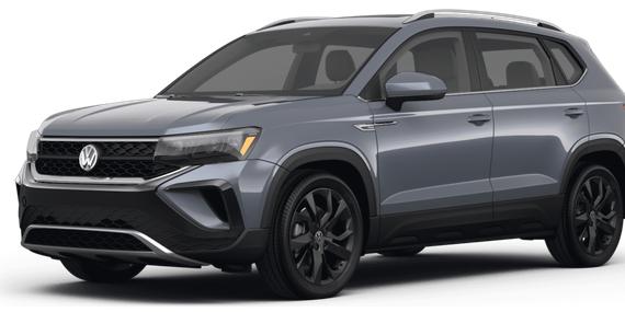 VOLKSWAGEN TAOS 4MOTION 2022 3VVYX7B23NM062987 image